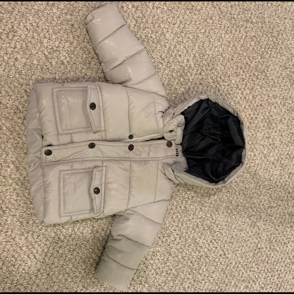 Warm Winter Coat (Down Alternative)